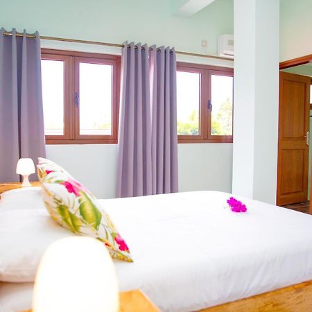 Cap-Sud Self Catering Villa Au Cap Eksteriør billede