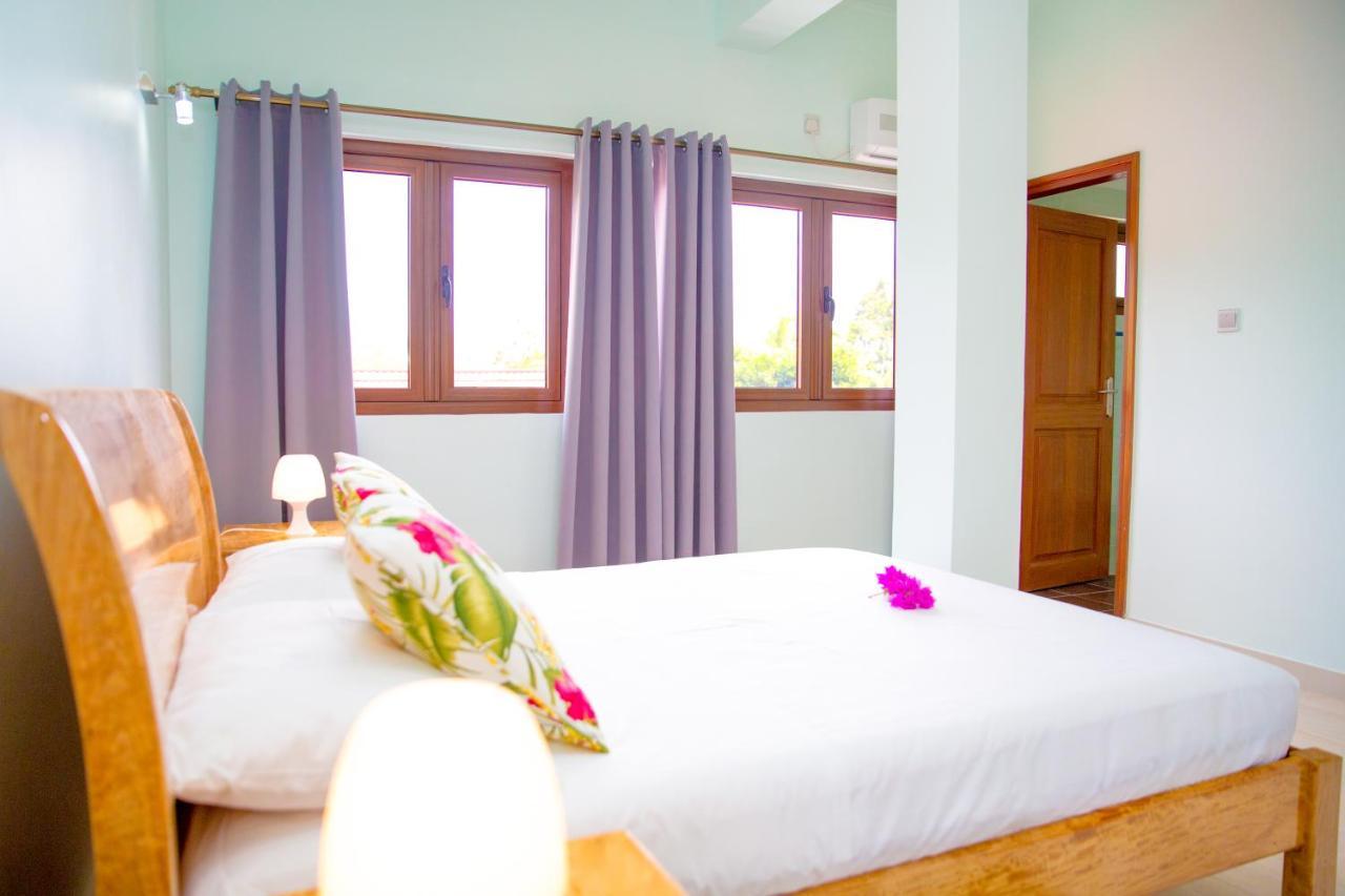 Cap-Sud Self Catering Villa Au Cap Eksteriør billede
