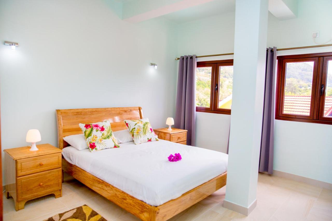 Cap-Sud Self Catering Villa Au Cap Eksteriør billede