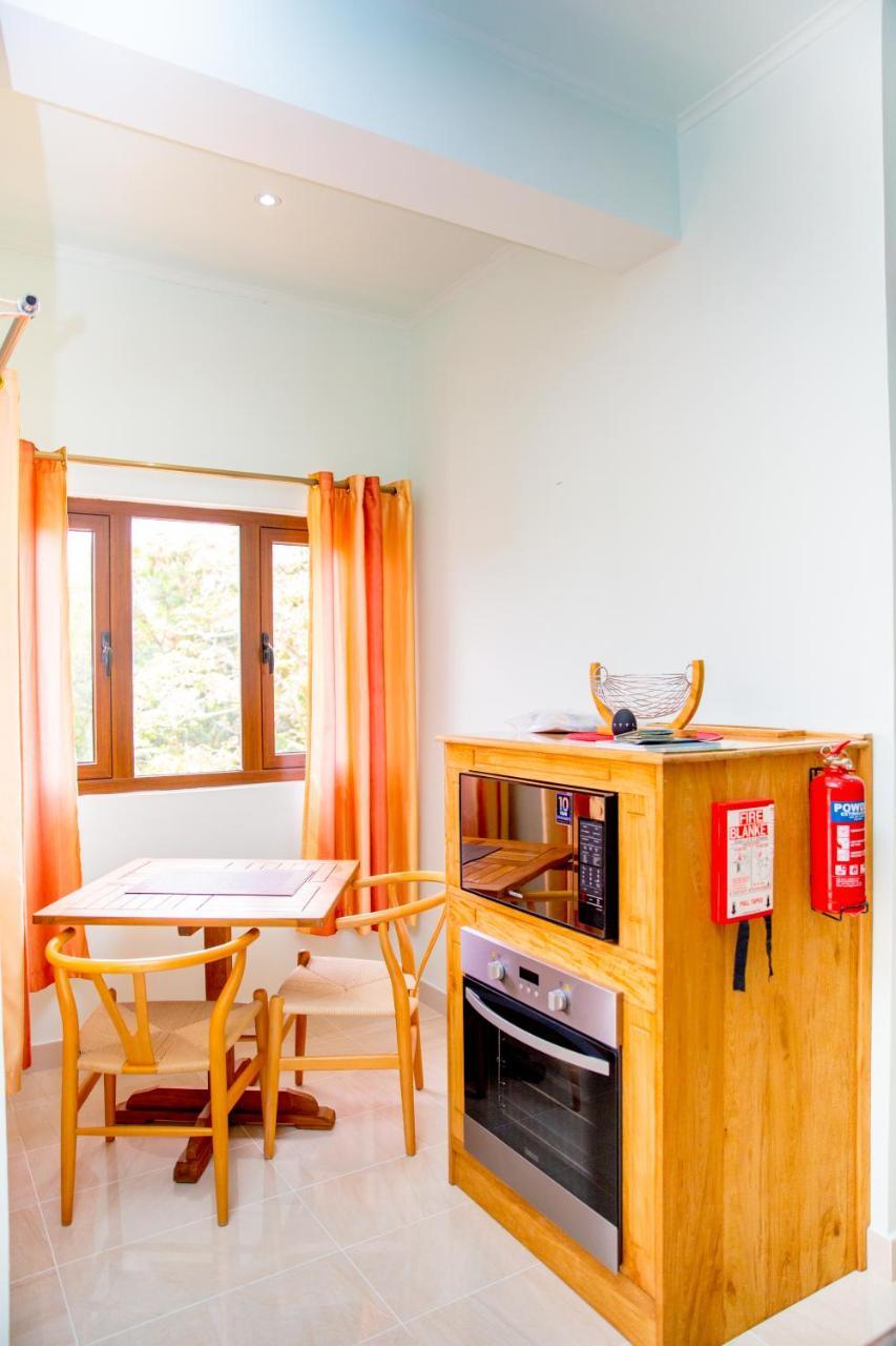 Cap-Sud Self Catering Villa Au Cap Eksteriør billede