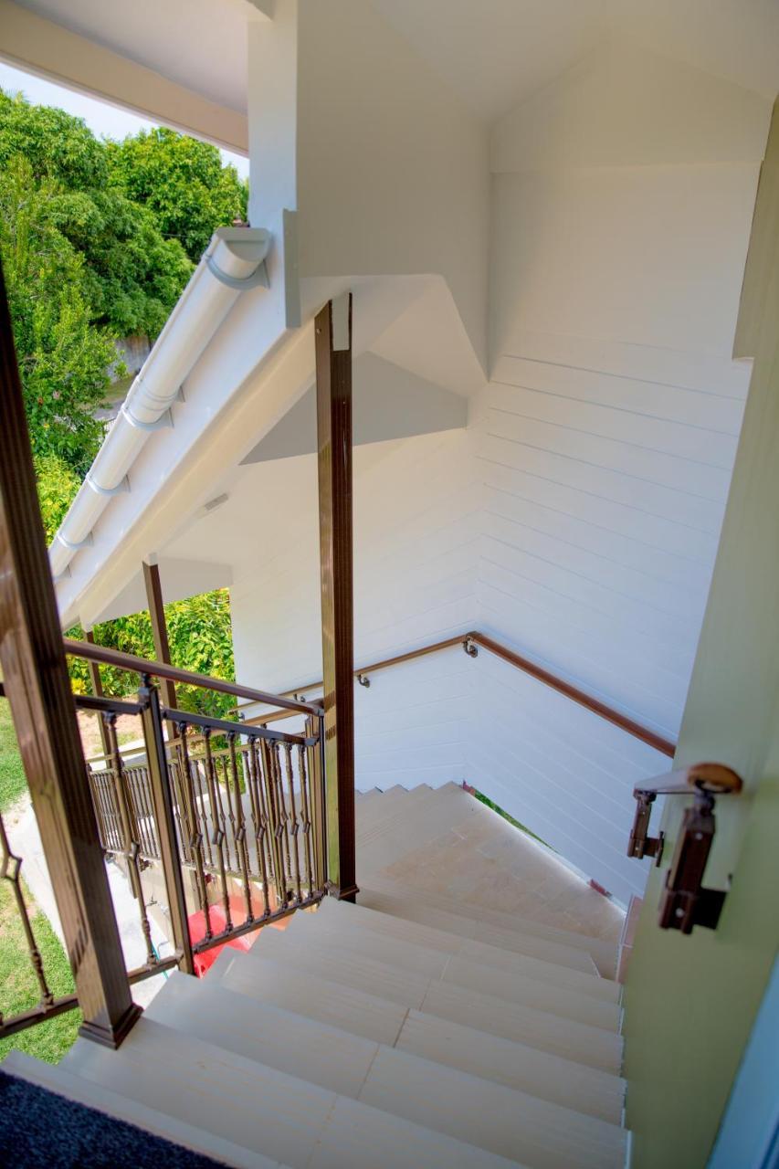 Cap-Sud Self Catering Villa Au Cap Eksteriør billede