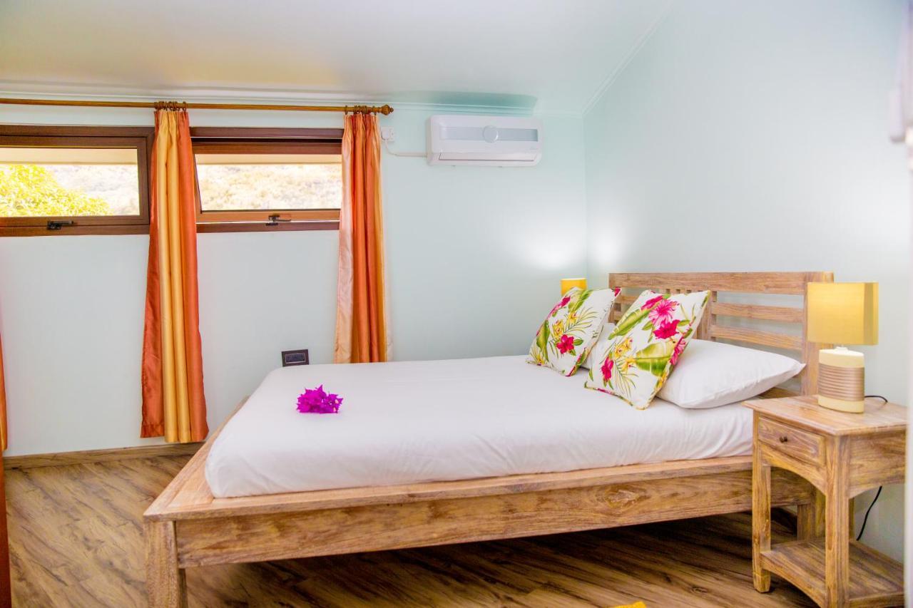 Cap-Sud Self Catering Villa Au Cap Eksteriør billede
