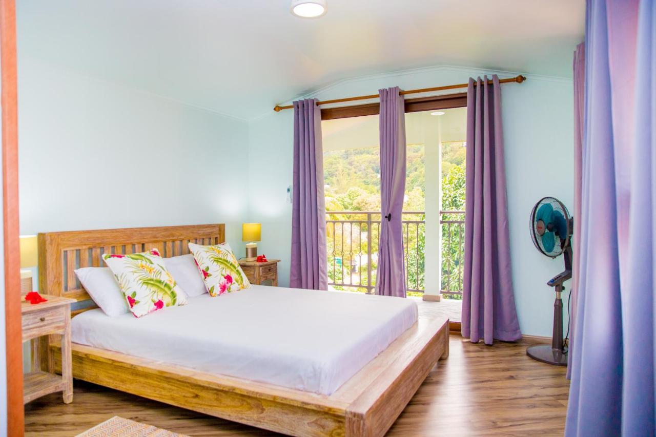 Cap-Sud Self Catering Villa Au Cap Eksteriør billede